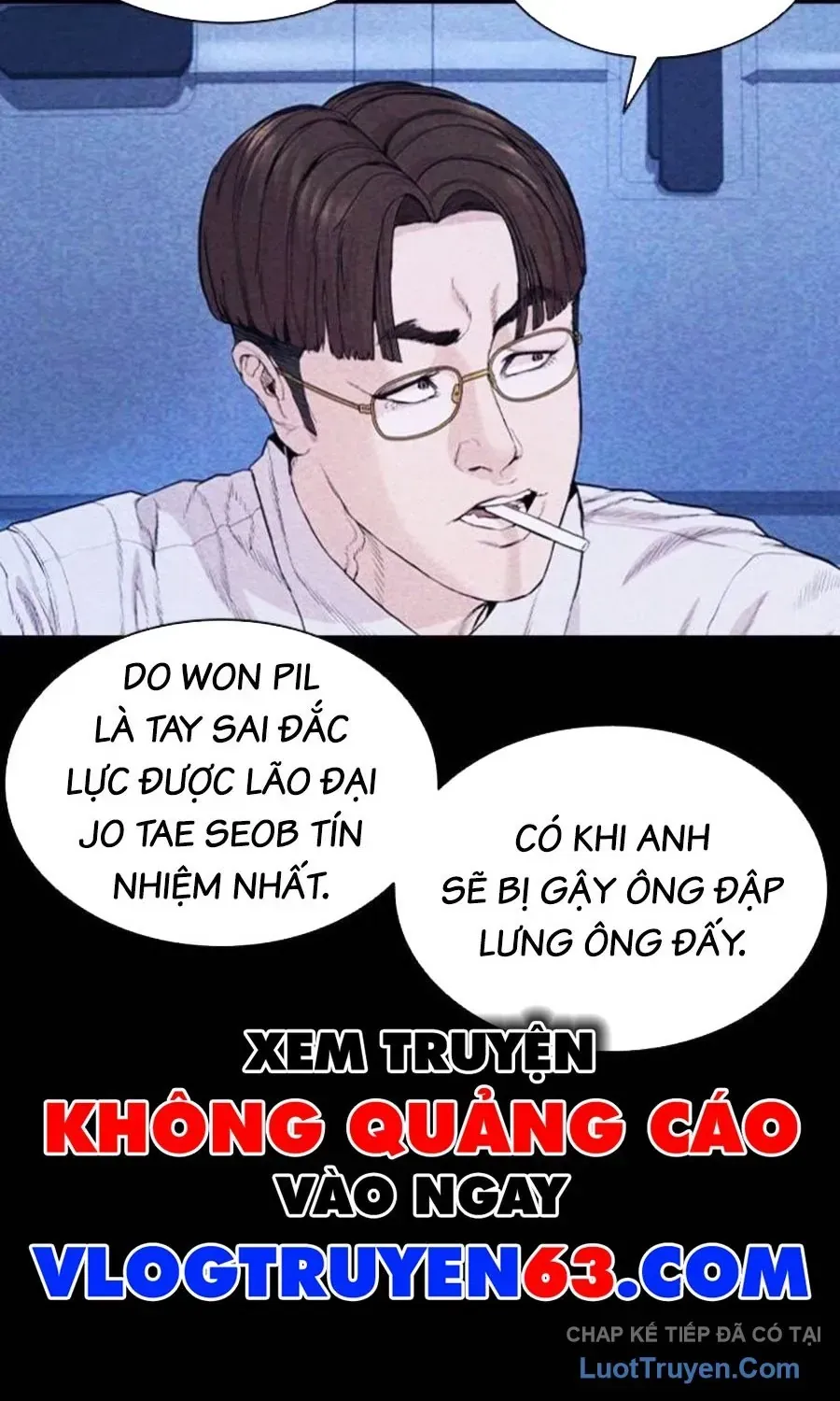 Ngoài Vòng Pháp Luật: Khởi Nguyên Chap 7 - Next Chap 8
