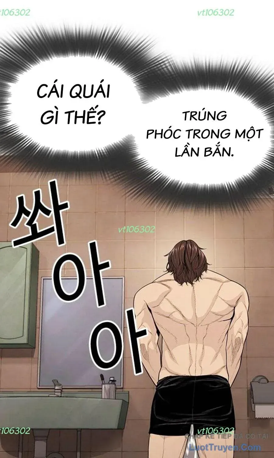 Ngoài Vòng Pháp Luật: Khởi Nguyên Chap 7 - Next Chap 8