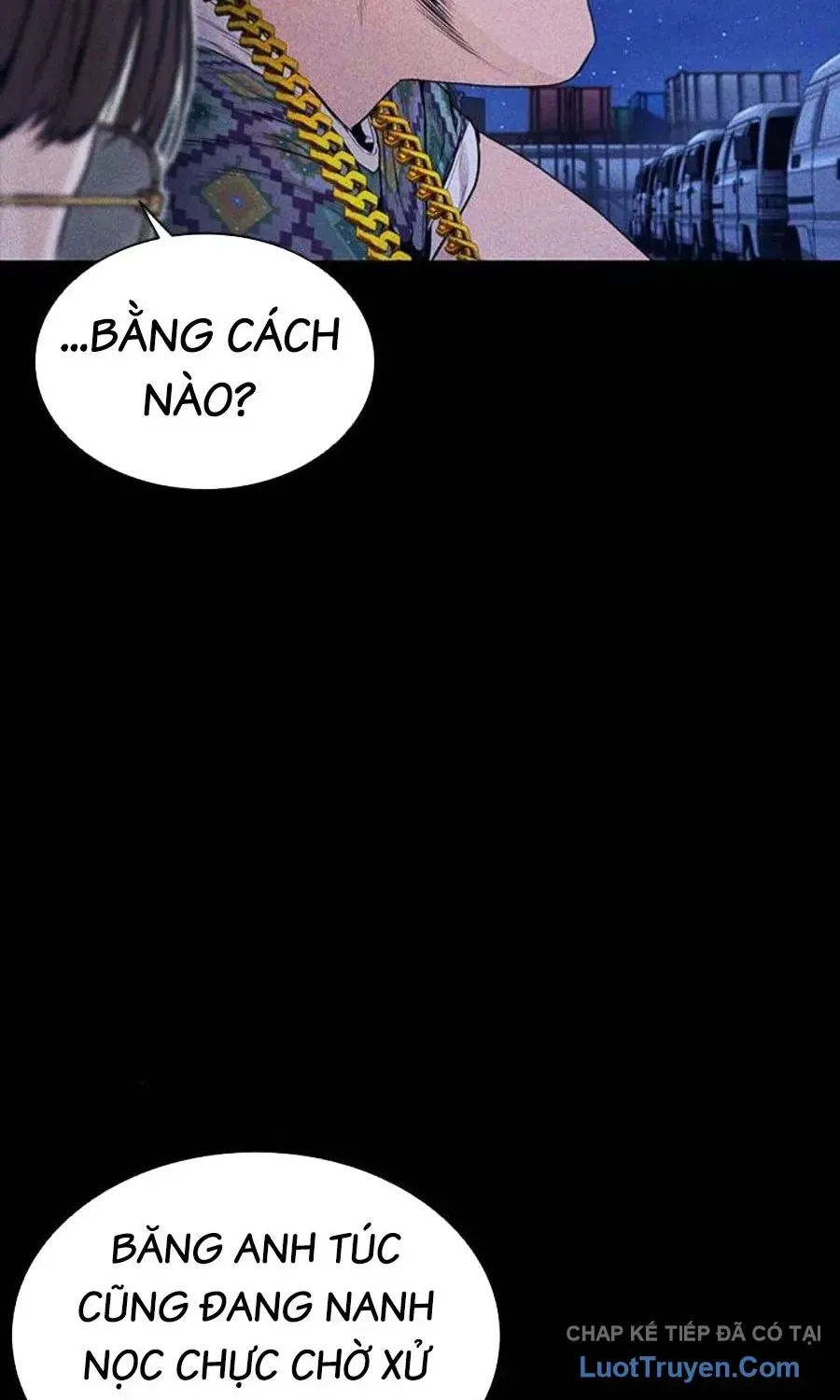 Ngoài Vòng Pháp Luật: Khởi Nguyên Chap 7 - Next Chap 8