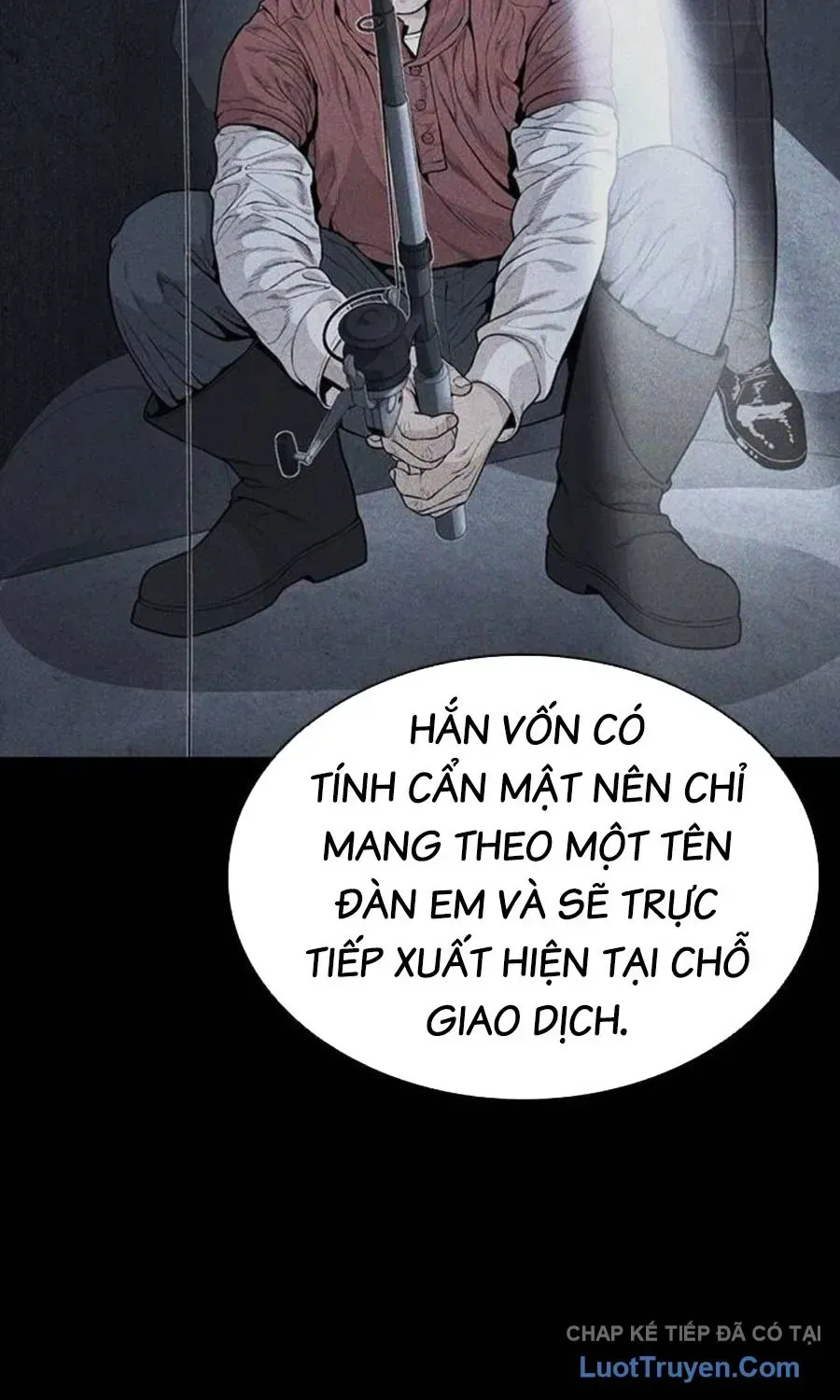 Ngoài Vòng Pháp Luật: Khởi Nguyên Chap 7 - Next Chap 8