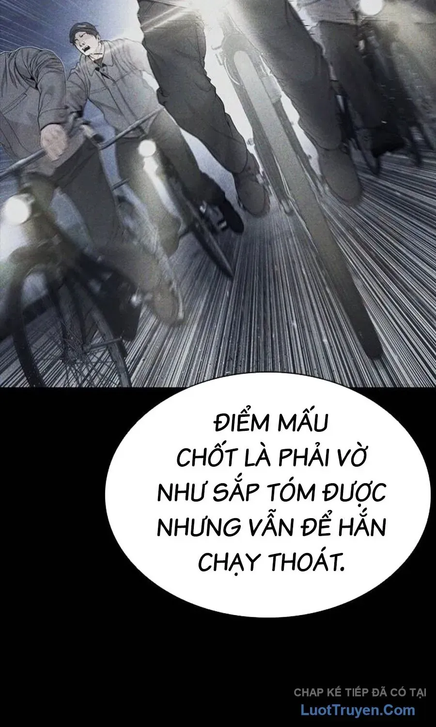 Ngoài Vòng Pháp Luật: Khởi Nguyên Chap 7 - Next Chap 8