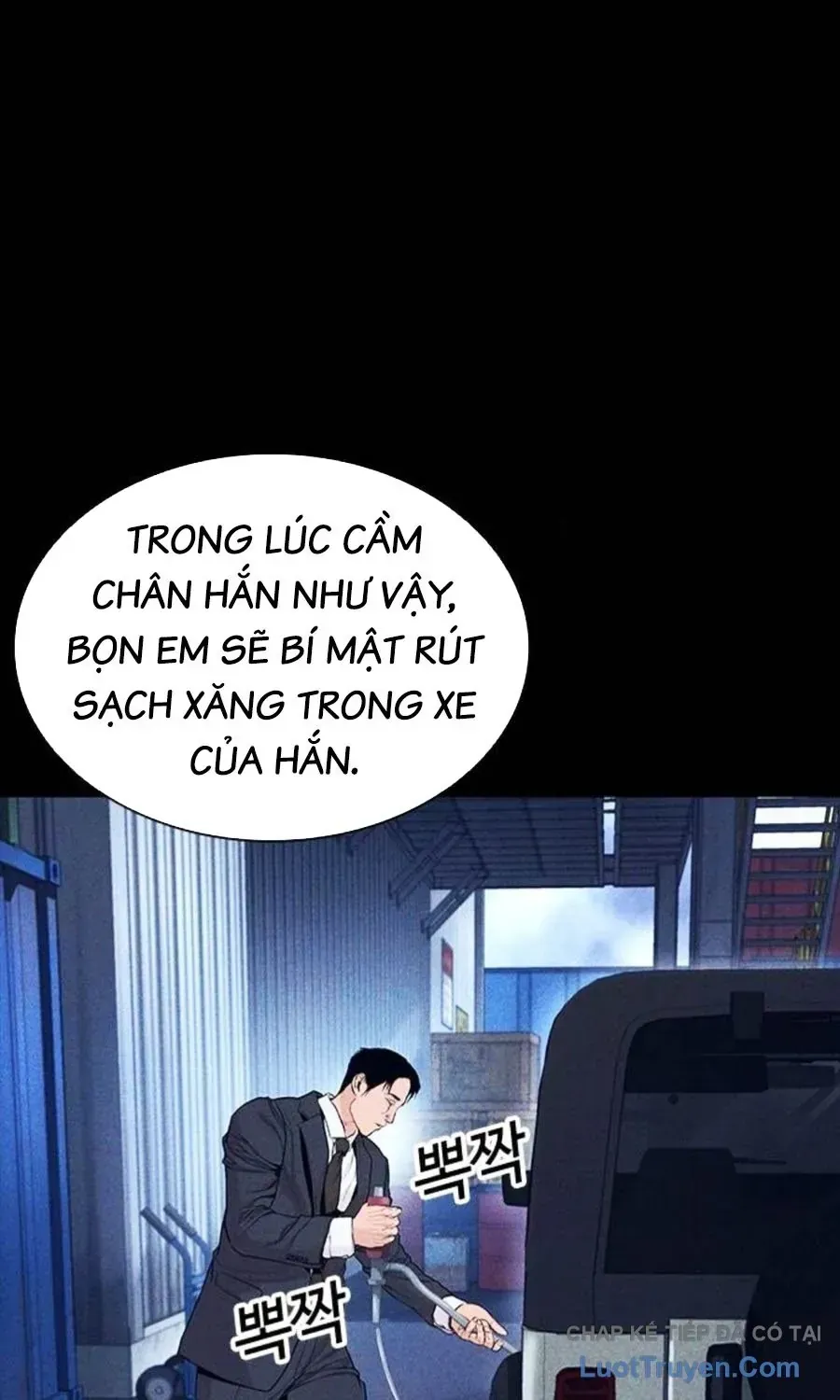 Ngoài Vòng Pháp Luật: Khởi Nguyên Chap 7 - Next Chap 8