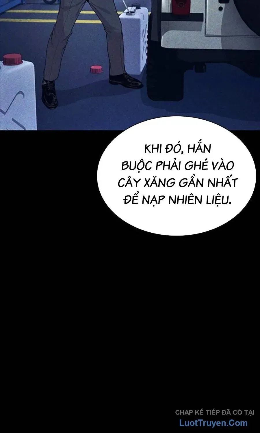 Ngoài Vòng Pháp Luật: Khởi Nguyên Chap 7 - Next Chap 8