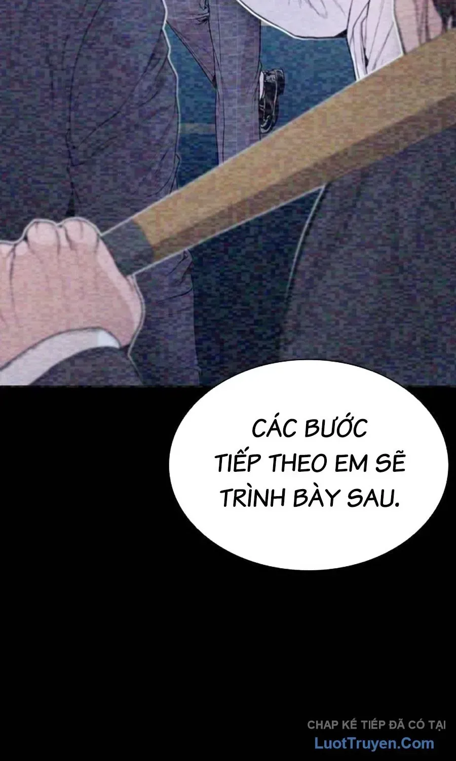 Ngoài Vòng Pháp Luật: Khởi Nguyên Chap 7 - Next Chap 8