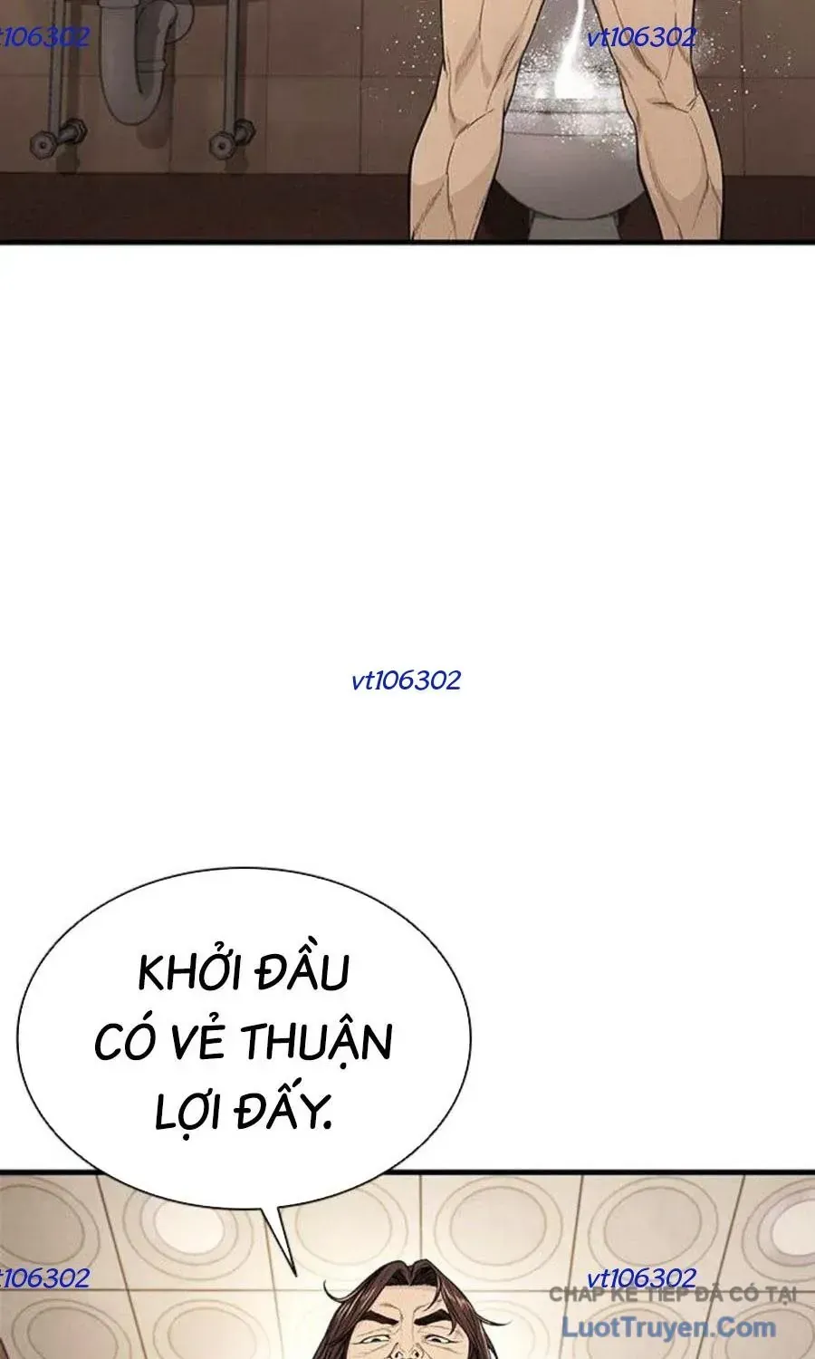 Ngoài Vòng Pháp Luật: Khởi Nguyên Chap 7 - Next Chap 8