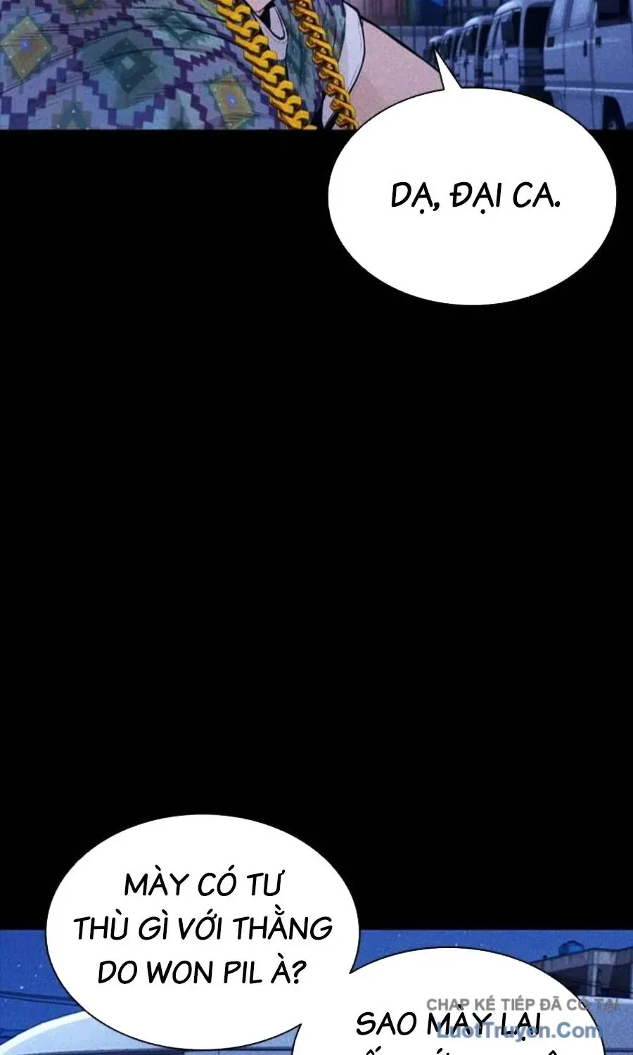 Ngoài Vòng Pháp Luật: Khởi Nguyên Chap 7 - Next Chap 8