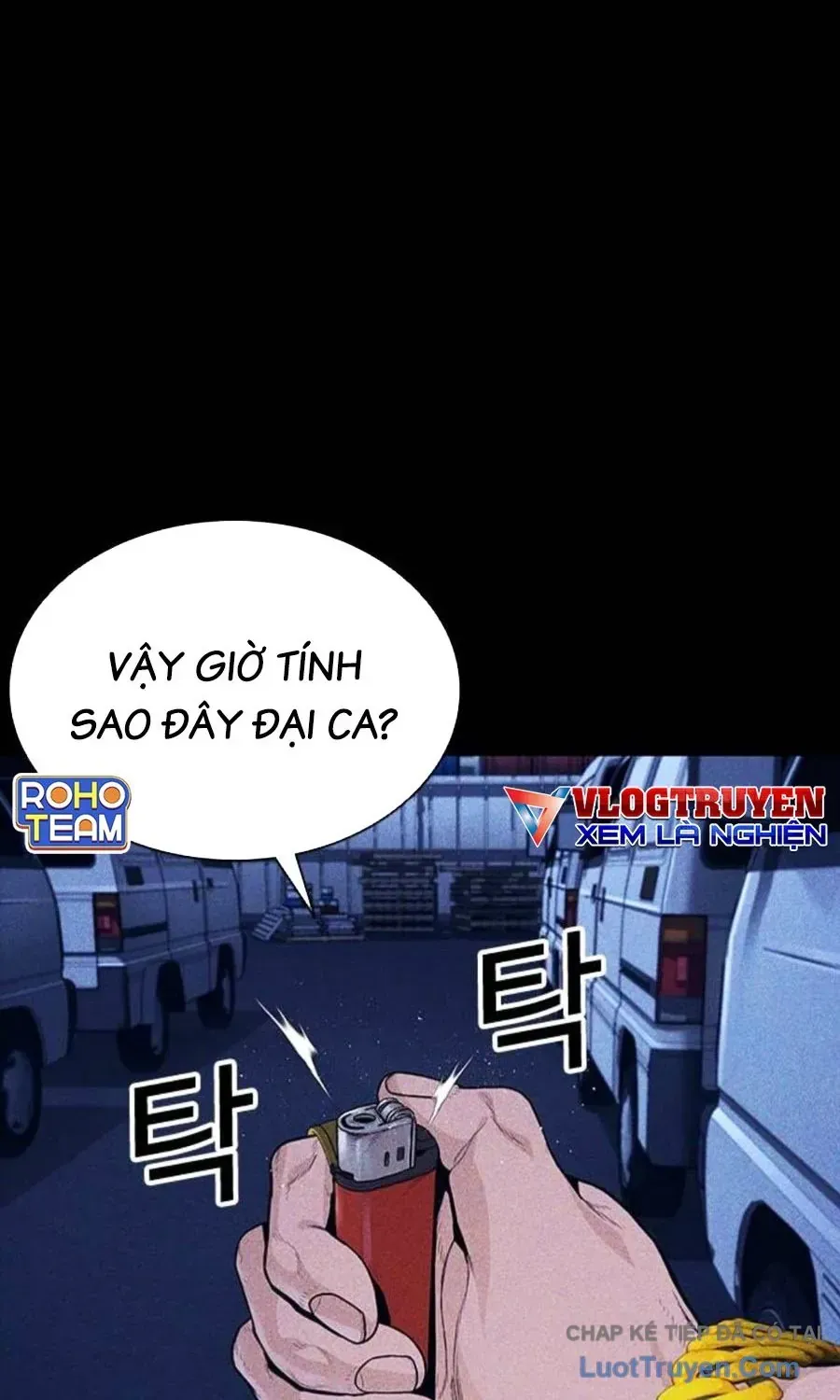 Ngoài Vòng Pháp Luật: Khởi Nguyên Chap 7 - Next Chap 8