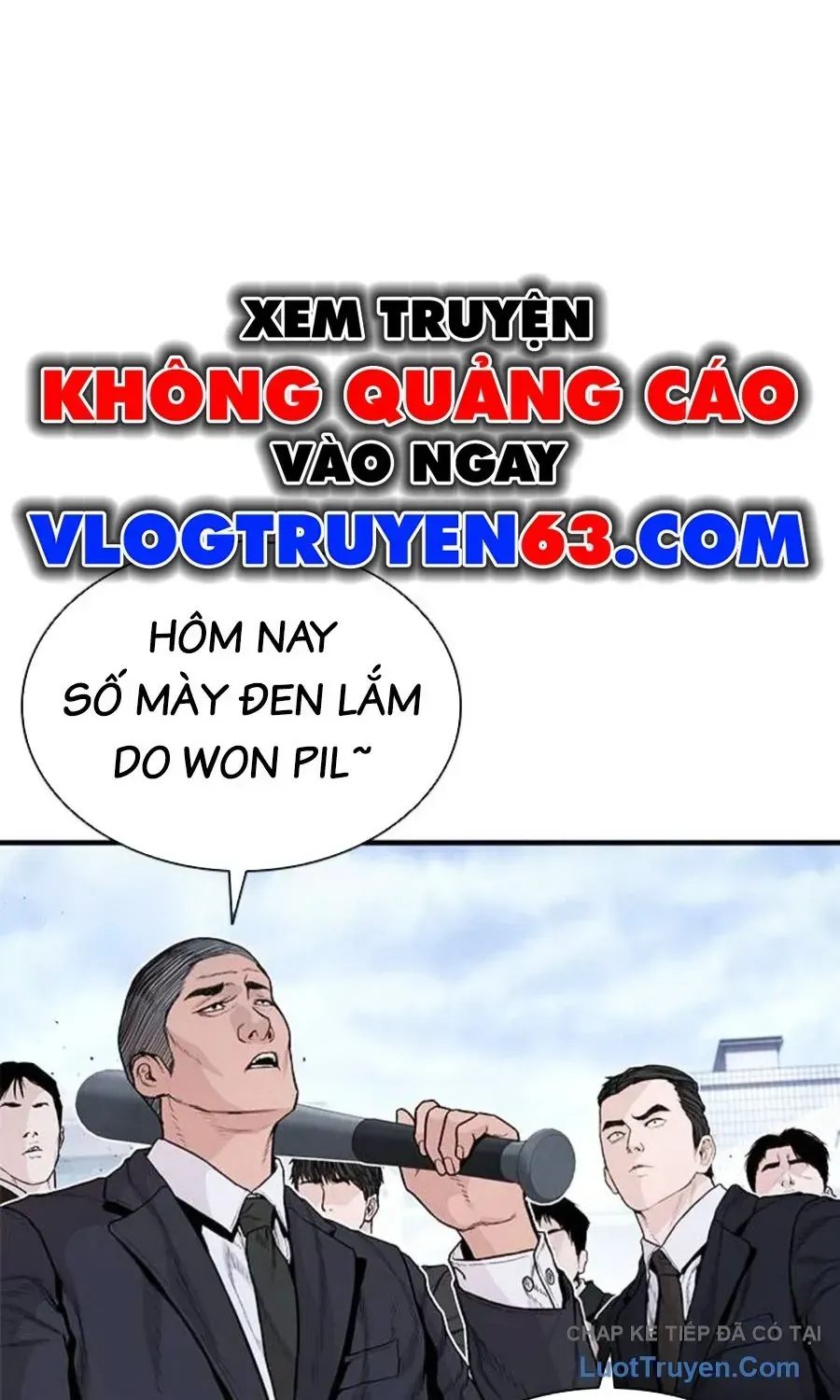 Ngoài Vòng Pháp Luật: Khởi Nguyên Chap 7 - Next Chap 8