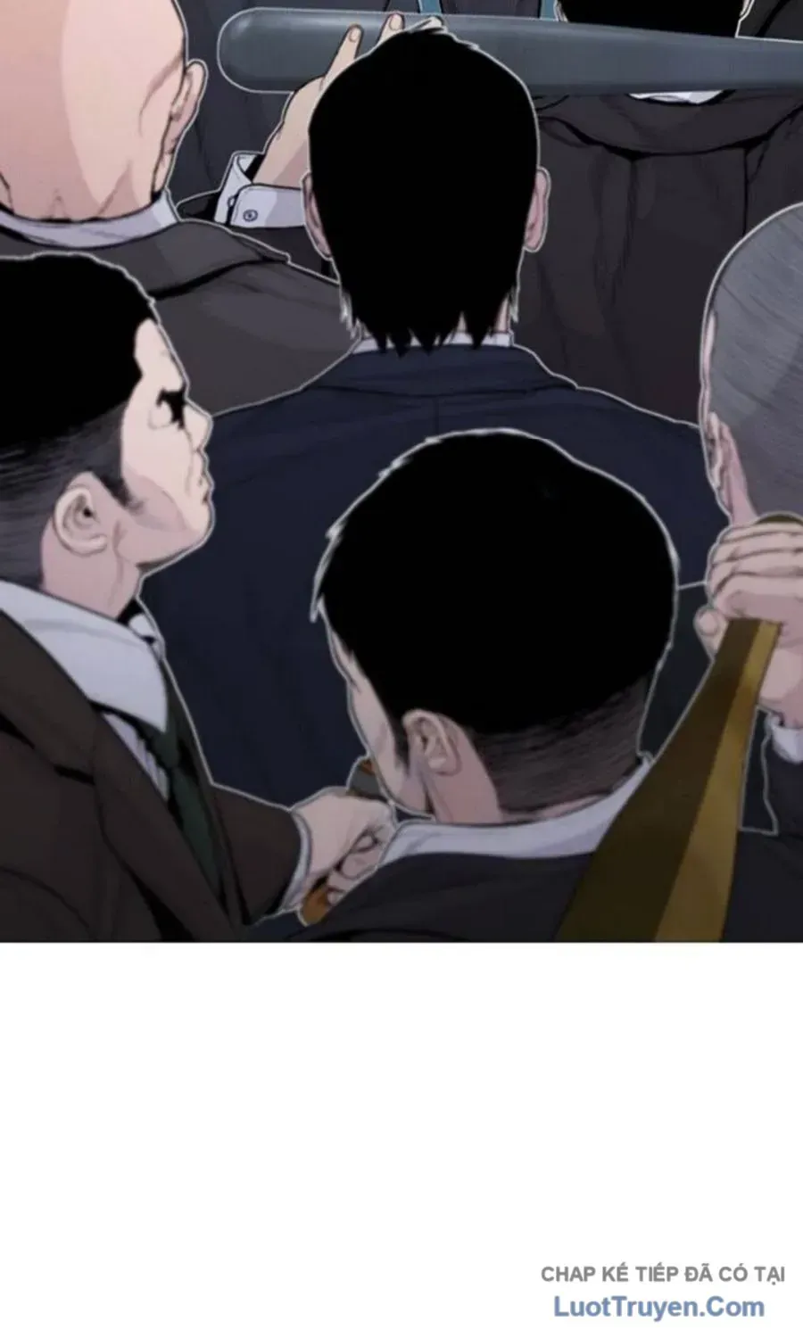 Ngoài Vòng Pháp Luật: Khởi Nguyên Chap 7 - Next Chap 8