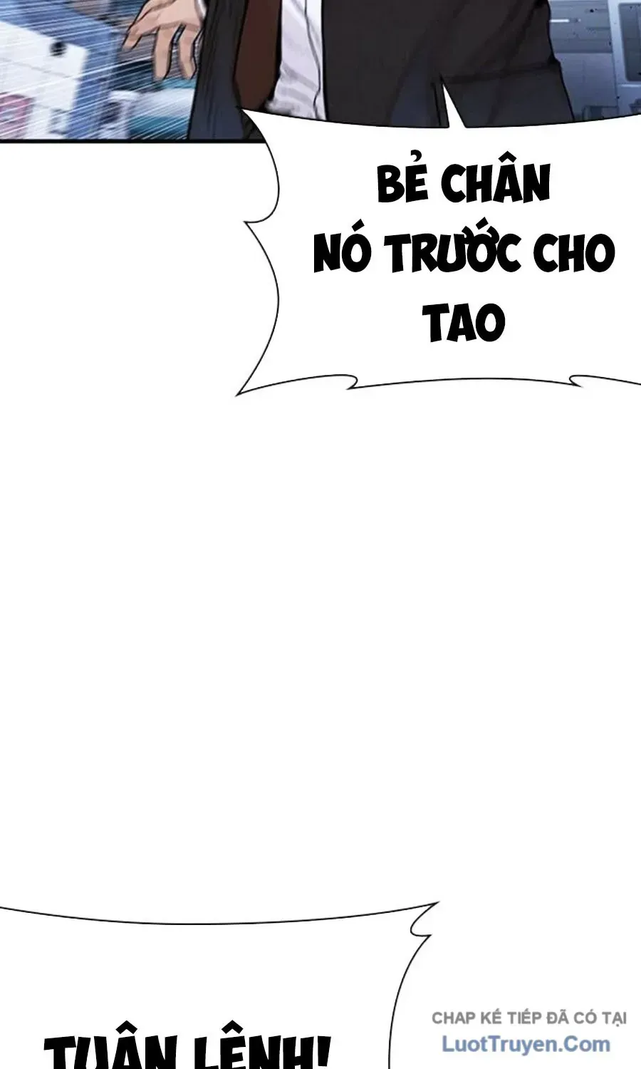 Ngoài Vòng Pháp Luật: Khởi Nguyên Chap 7 - Next Chap 8