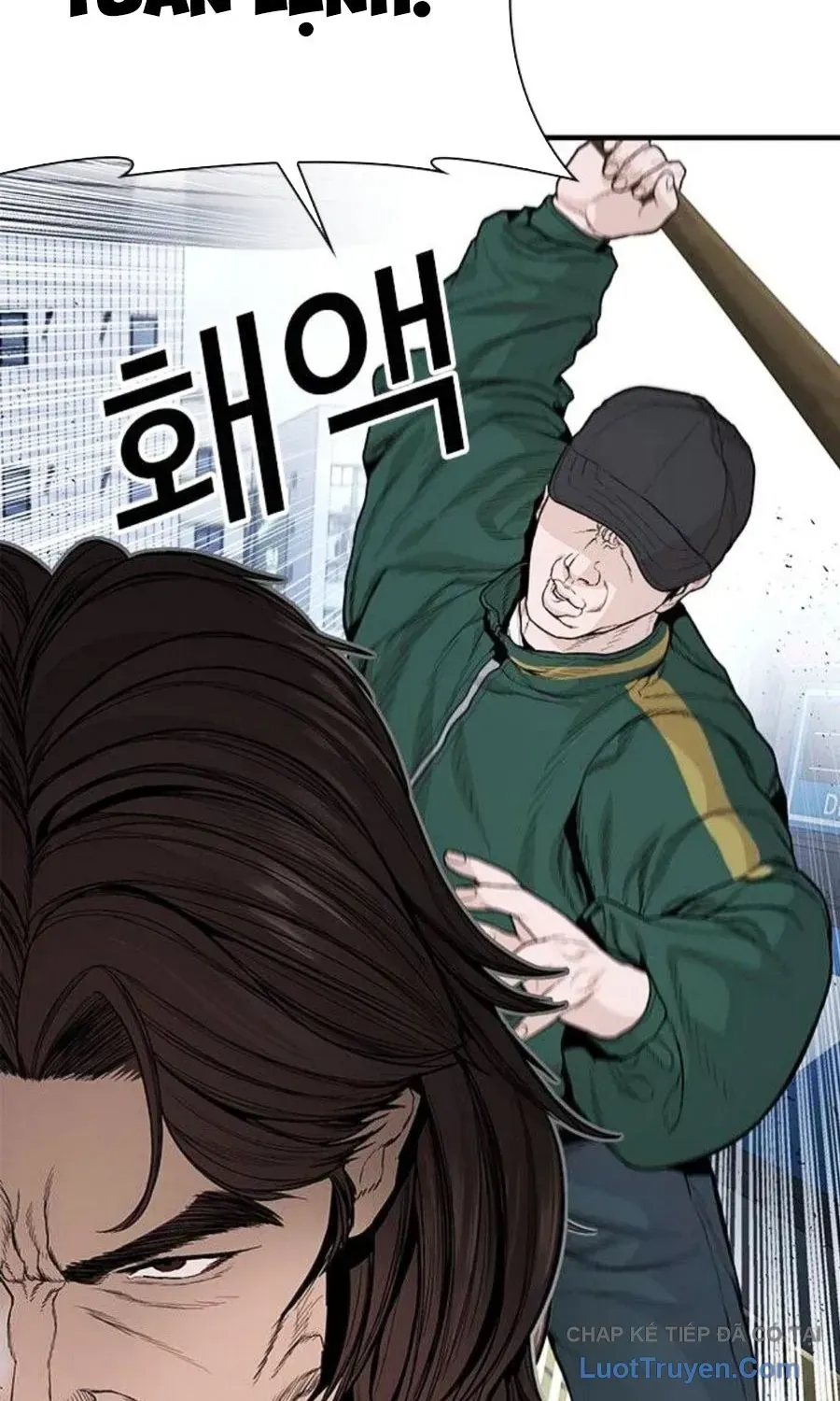 Ngoài Vòng Pháp Luật: Khởi Nguyên Chap 7 - Next Chap 8