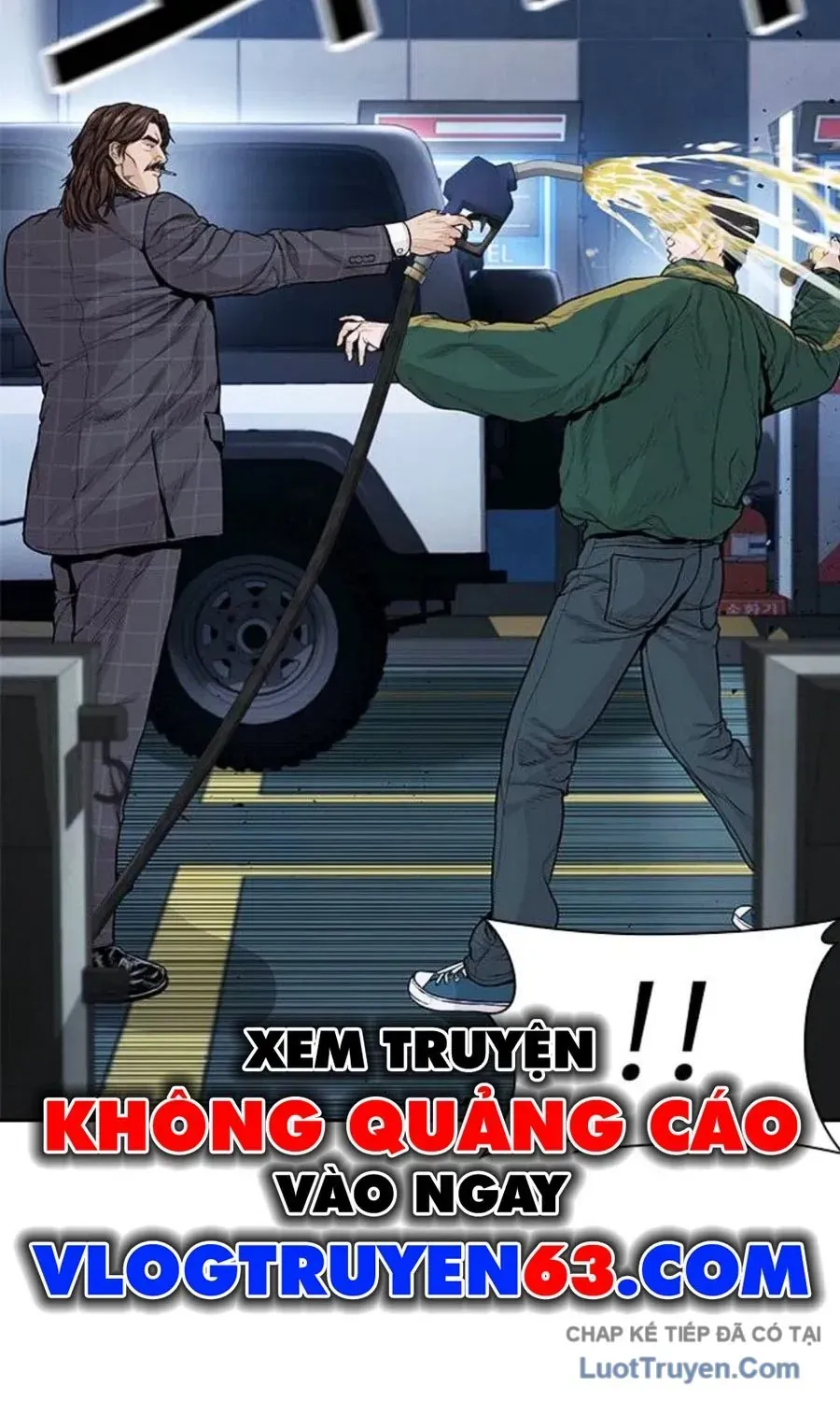 Ngoài Vòng Pháp Luật: Khởi Nguyên Chap 7 - Next Chap 8