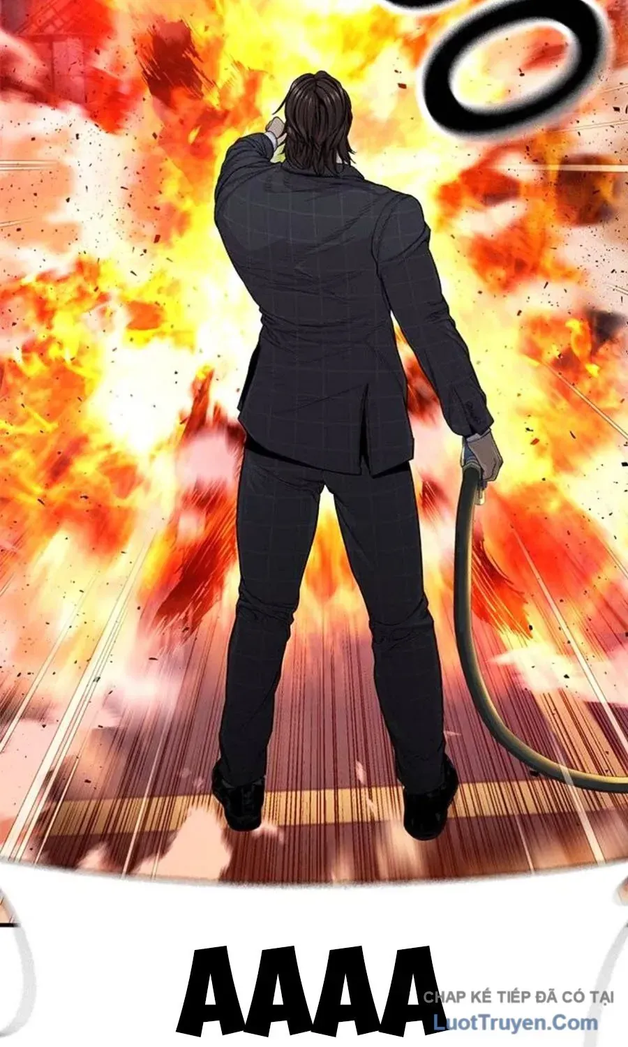 Ngoài Vòng Pháp Luật: Khởi Nguyên Chap 7 - Next Chap 8