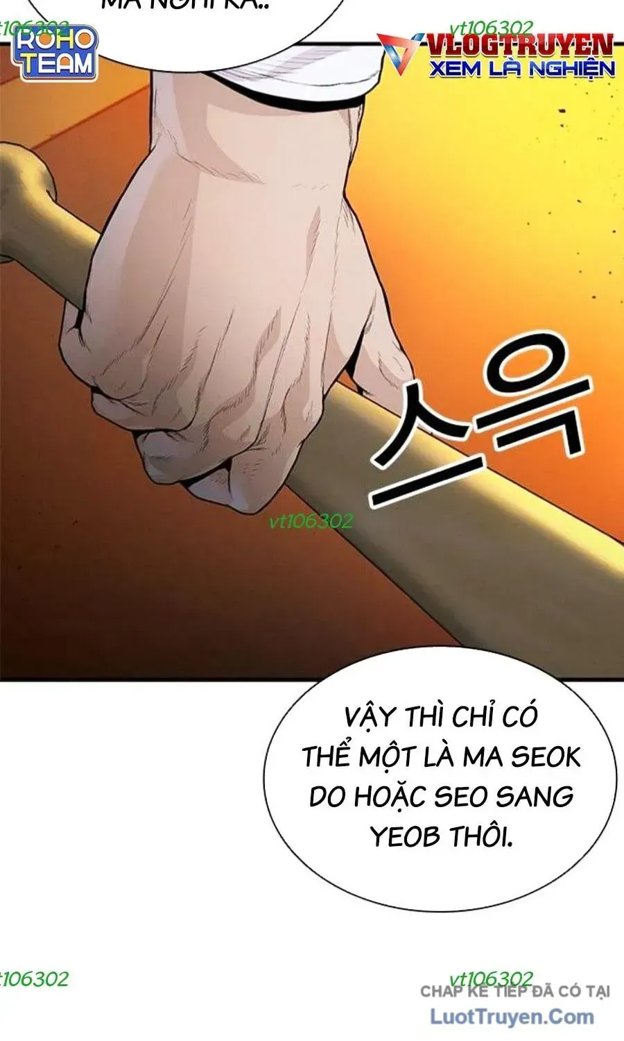 Ngoài Vòng Pháp Luật: Khởi Nguyên Chap 7 - Next Chap 8