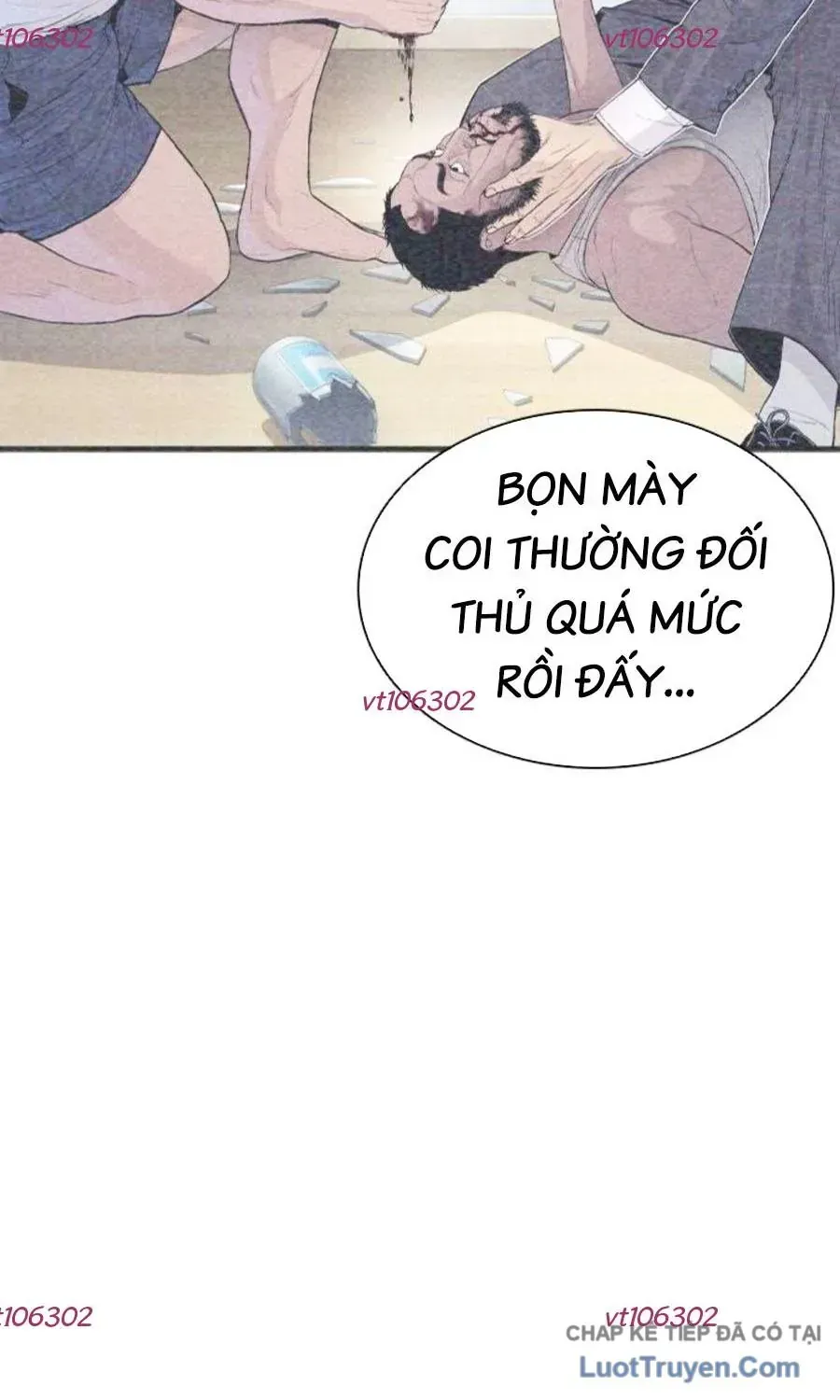 Ngoài Vòng Pháp Luật: Khởi Nguyên Chap 7 - Next Chap 8