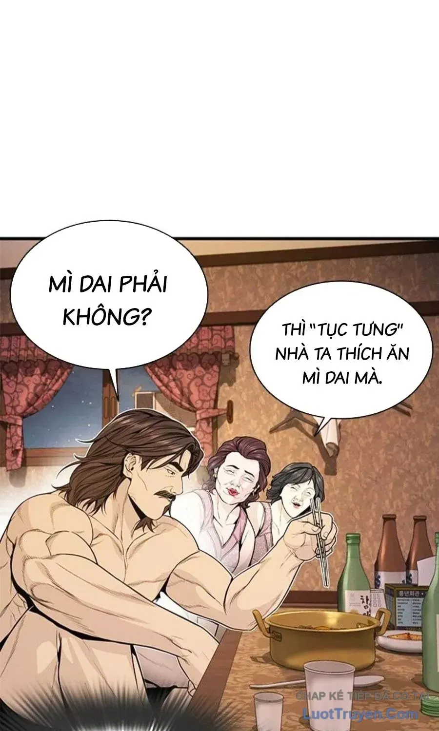 Ngoài Vòng Pháp Luật: Khởi Nguyên Chap 7 - Next Chap 8