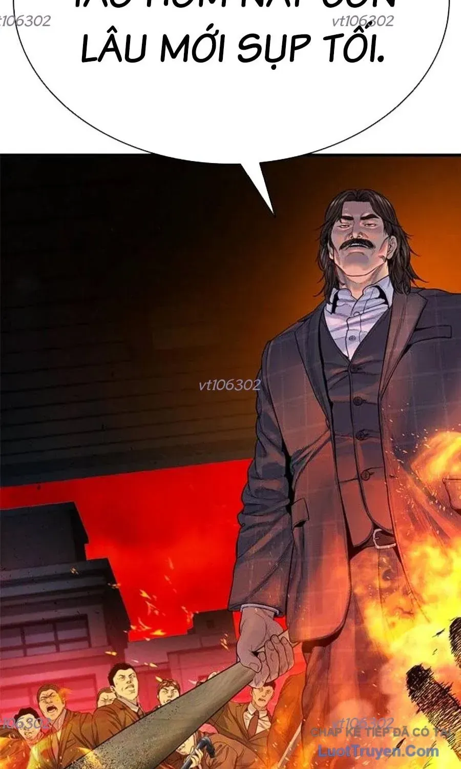 Ngoài Vòng Pháp Luật: Khởi Nguyên Chap 7 - Next Chap 8