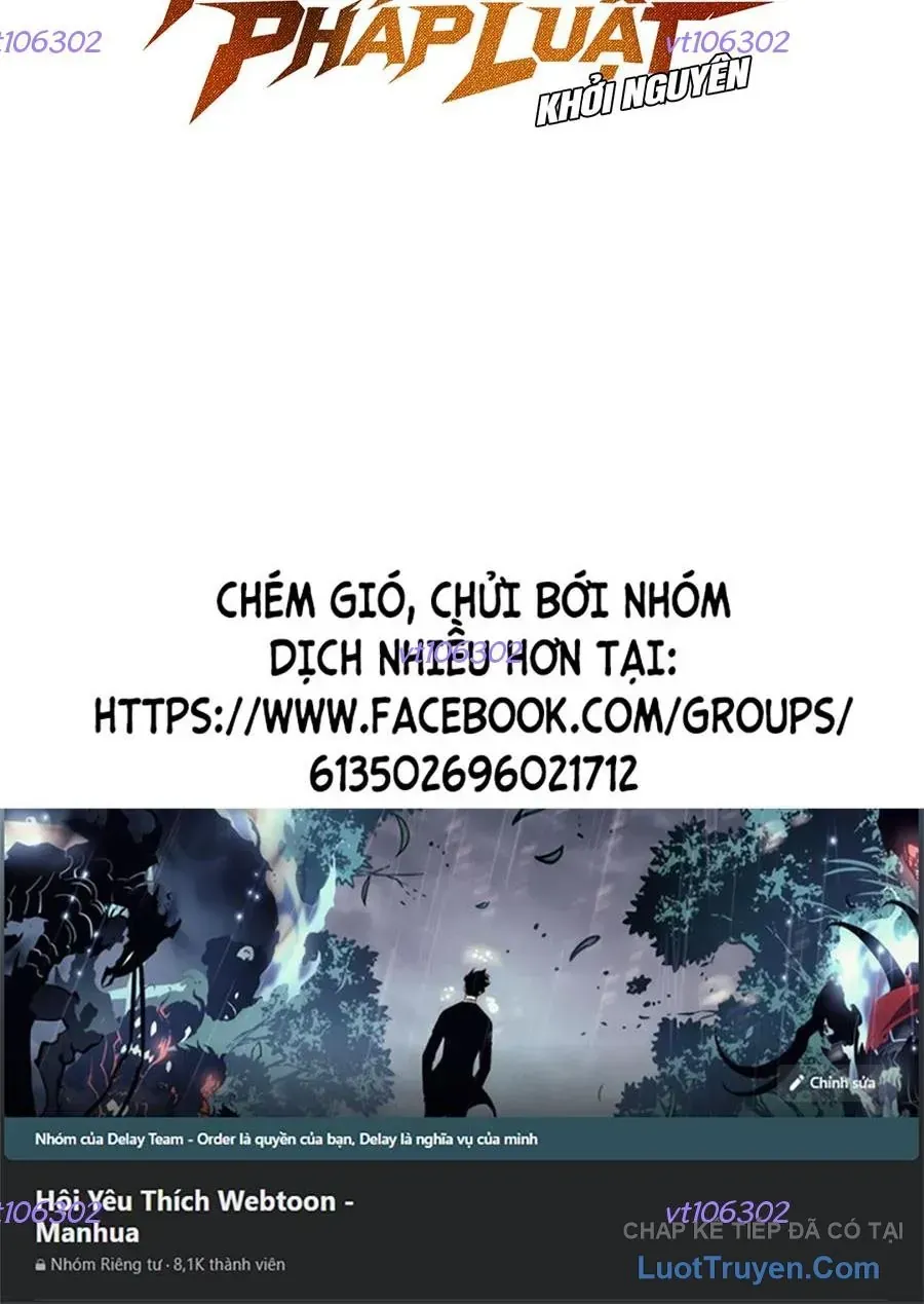 Ngoài Vòng Pháp Luật: Khởi Nguyên Chap 7 - Next Chap 8