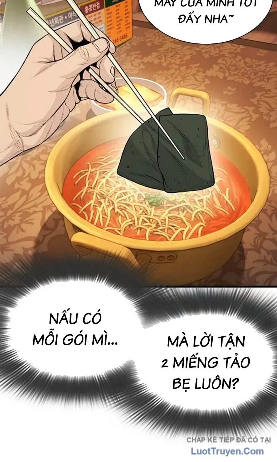 Ngoài Vòng Pháp Luật: Khởi Nguyên Chap 7 - Next Chap 8