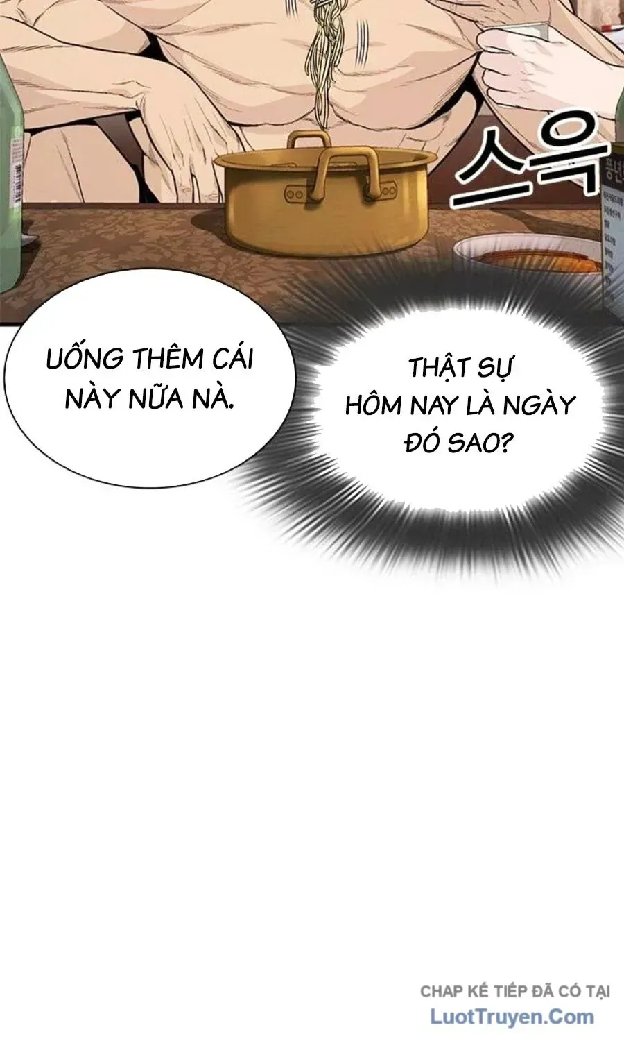 Ngoài Vòng Pháp Luật: Khởi Nguyên Chap 7 - Next Chap 8