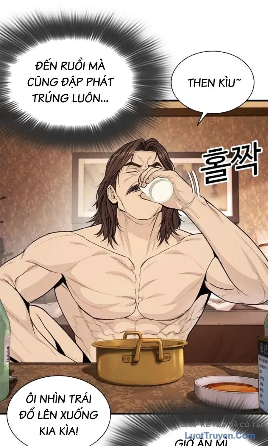 Ngoài Vòng Pháp Luật: Khởi Nguyên Chap 7 - Next Chap 8