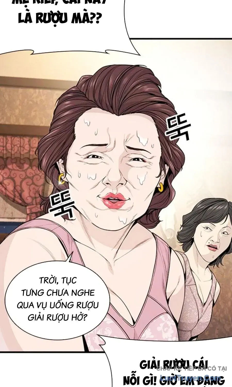 Ngoài Vòng Pháp Luật: Khởi Nguyên Chap 7 - Next Chap 8