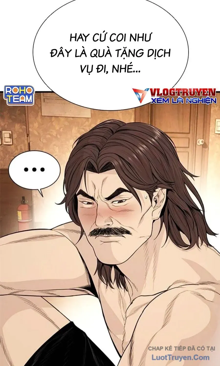 Ngoài Vòng Pháp Luật: Khởi Nguyên Chap 7 - Next Chap 8