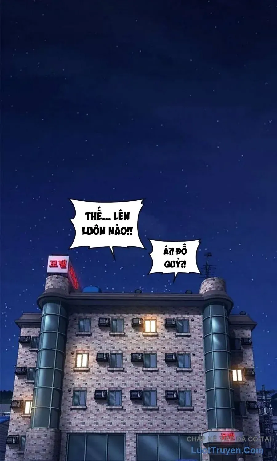 Ngoài Vòng Pháp Luật: Khởi Nguyên Chap 7 - Next Chap 8