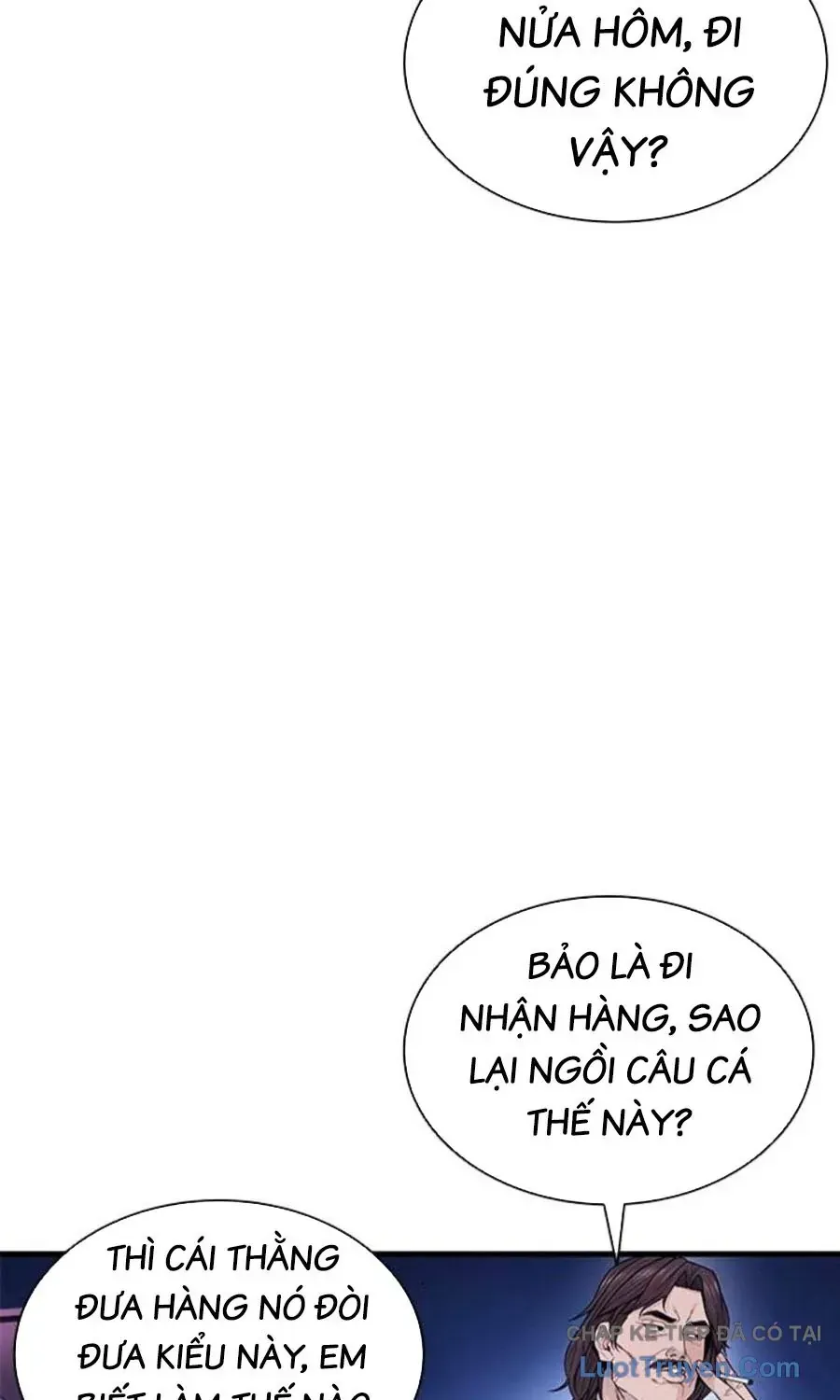 Ngoài Vòng Pháp Luật: Khởi Nguyên Chap 7 - Next Chap 8