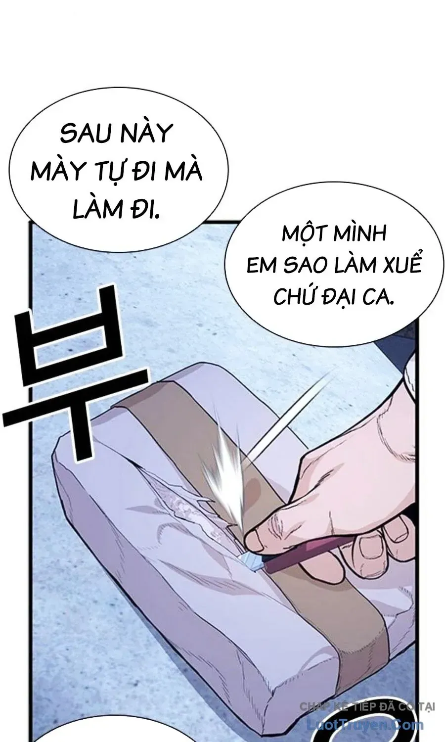 Ngoài Vòng Pháp Luật: Khởi Nguyên Chap 7 - Next Chap 8