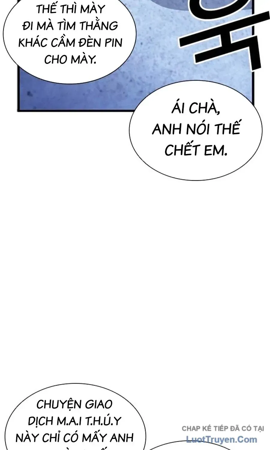 Ngoài Vòng Pháp Luật: Khởi Nguyên Chap 7 - Next Chap 8