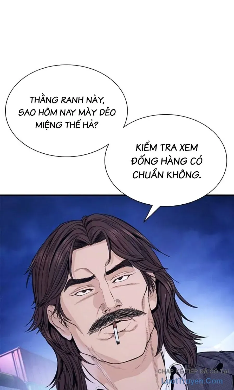 Ngoài Vòng Pháp Luật: Khởi Nguyên Chap 7 - Next Chap 8