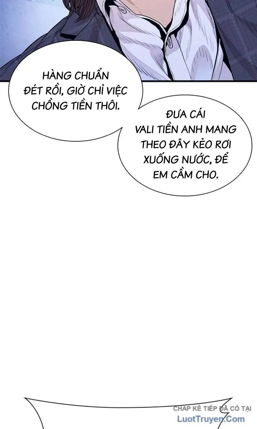 Ngoài Vòng Pháp Luật: Khởi Nguyên Chap 7 - Next Chap 8