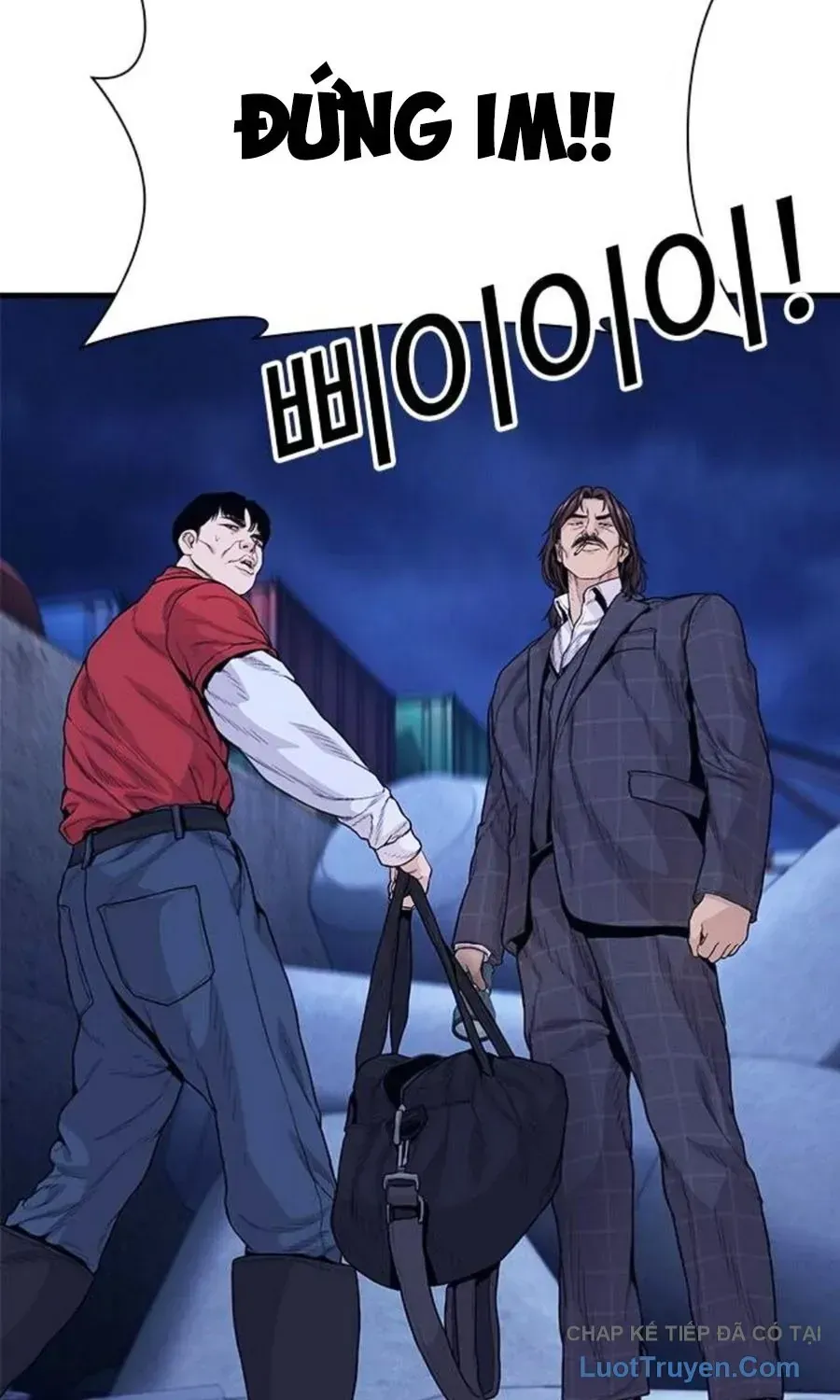 Ngoài Vòng Pháp Luật: Khởi Nguyên Chap 7 - Next Chap 8