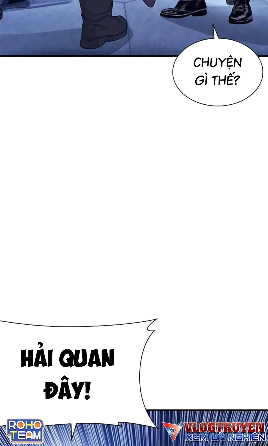 Ngoài Vòng Pháp Luật: Khởi Nguyên Chap 7 - Next Chap 8