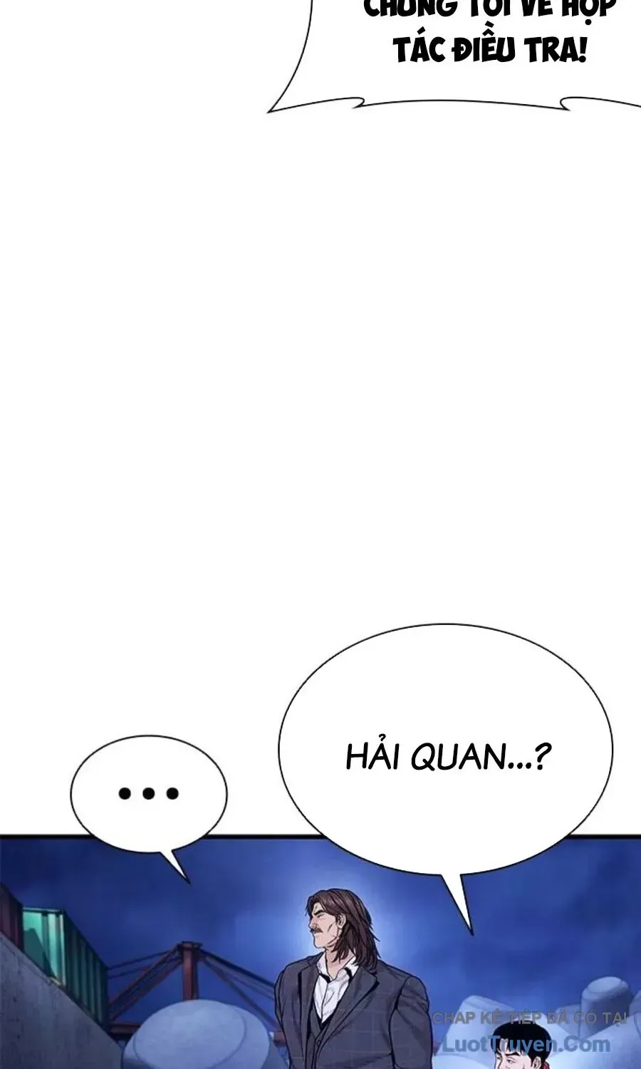 Ngoài Vòng Pháp Luật: Khởi Nguyên Chap 7 - Next Chap 8