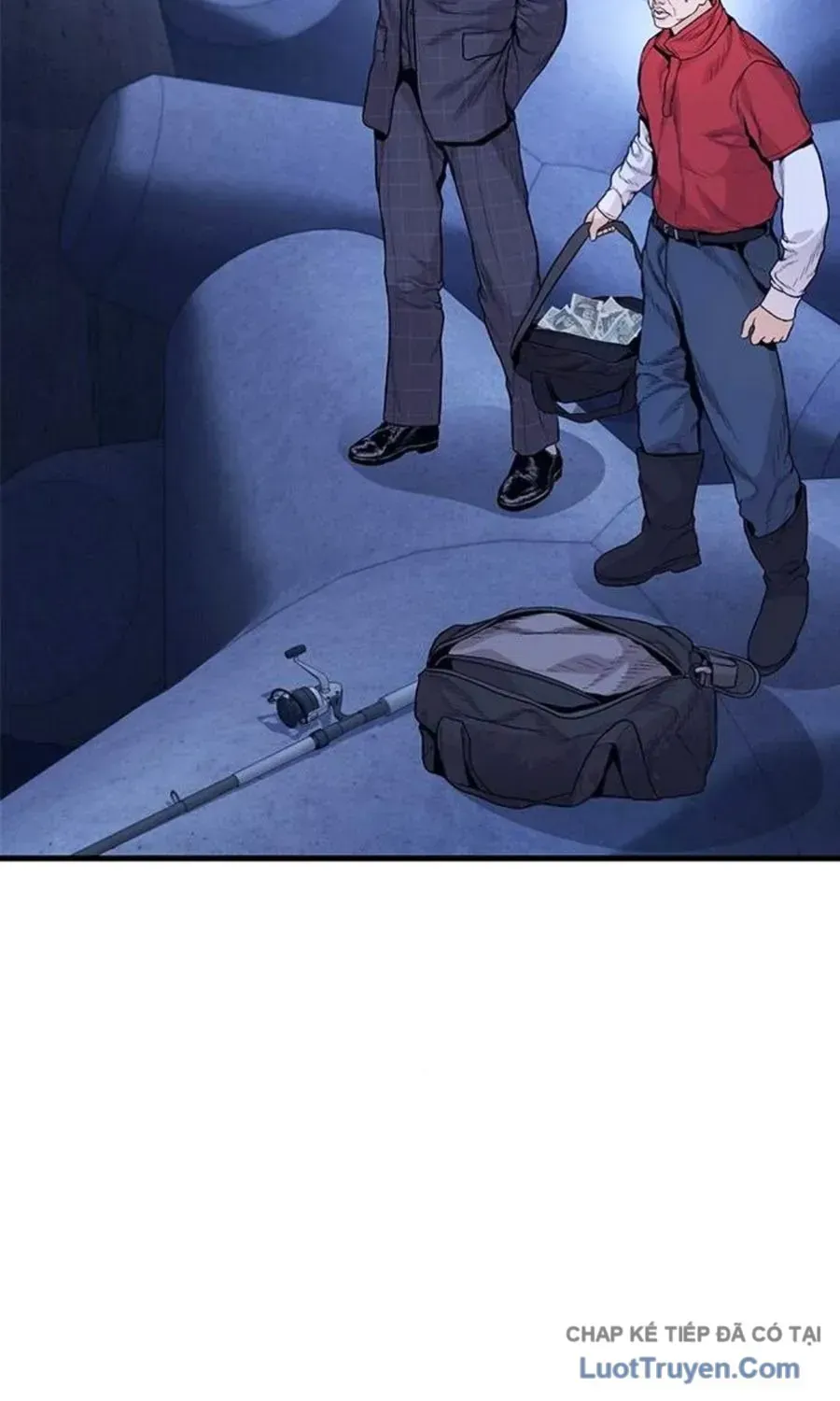 Ngoài Vòng Pháp Luật: Khởi Nguyên Chap 7 - Next Chap 8