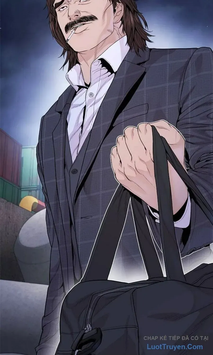 Ngoài Vòng Pháp Luật: Khởi Nguyên Chap 7 - Next Chap 8