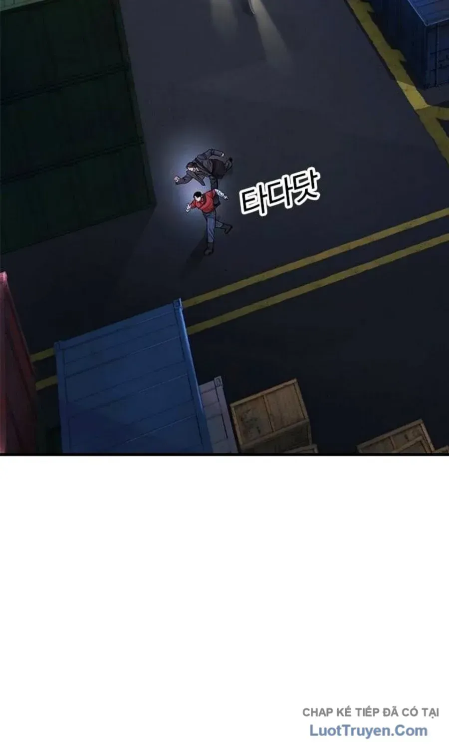 Ngoài Vòng Pháp Luật: Khởi Nguyên Chap 7 - Next Chap 8