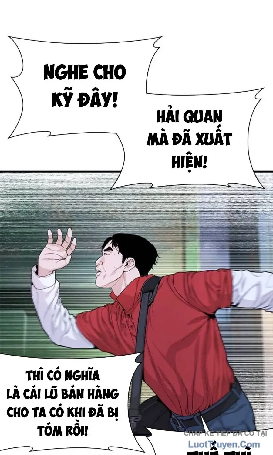 Ngoài Vòng Pháp Luật: Khởi Nguyên Chap 7 - Next Chap 8