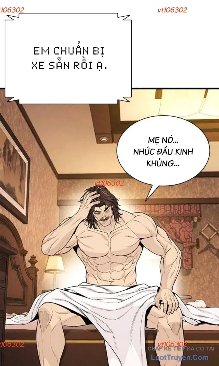 Ngoài Vòng Pháp Luật: Khởi Nguyên Chap 7 - Next Chap 8