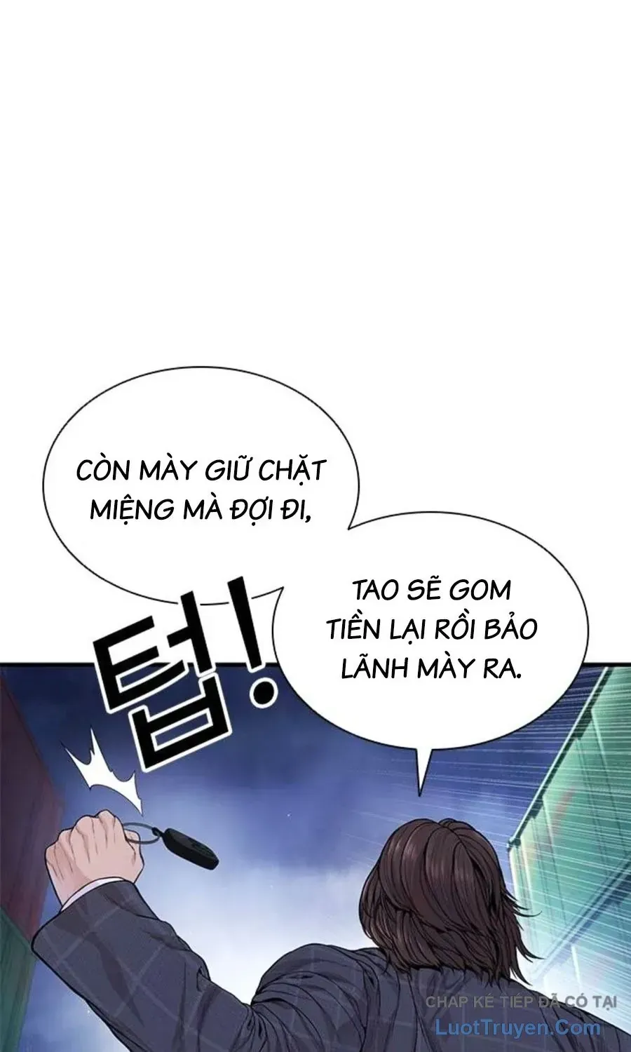Ngoài Vòng Pháp Luật: Khởi Nguyên Chap 7 - Next Chap 8