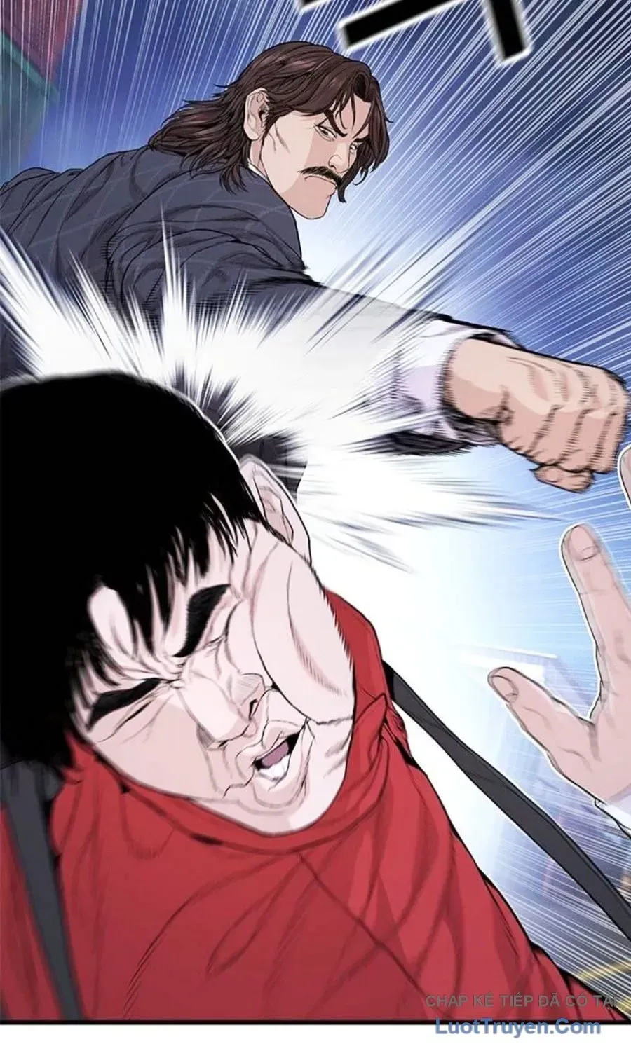 Ngoài Vòng Pháp Luật: Khởi Nguyên Chap 7 - Next Chap 8