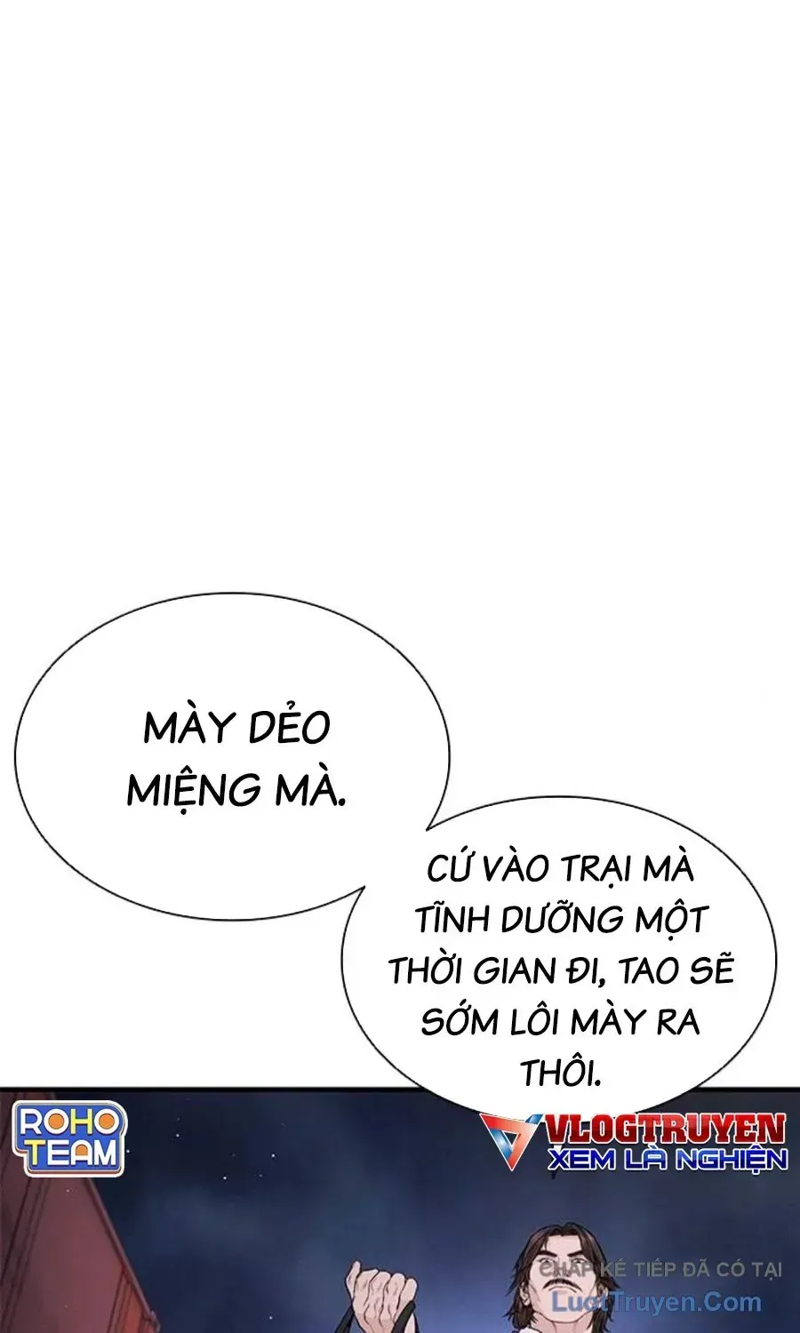 Ngoài Vòng Pháp Luật: Khởi Nguyên Chap 7 - Next Chap 8