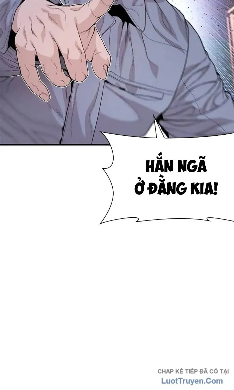 Ngoài Vòng Pháp Luật: Khởi Nguyên Chap 7 - Next Chap 8