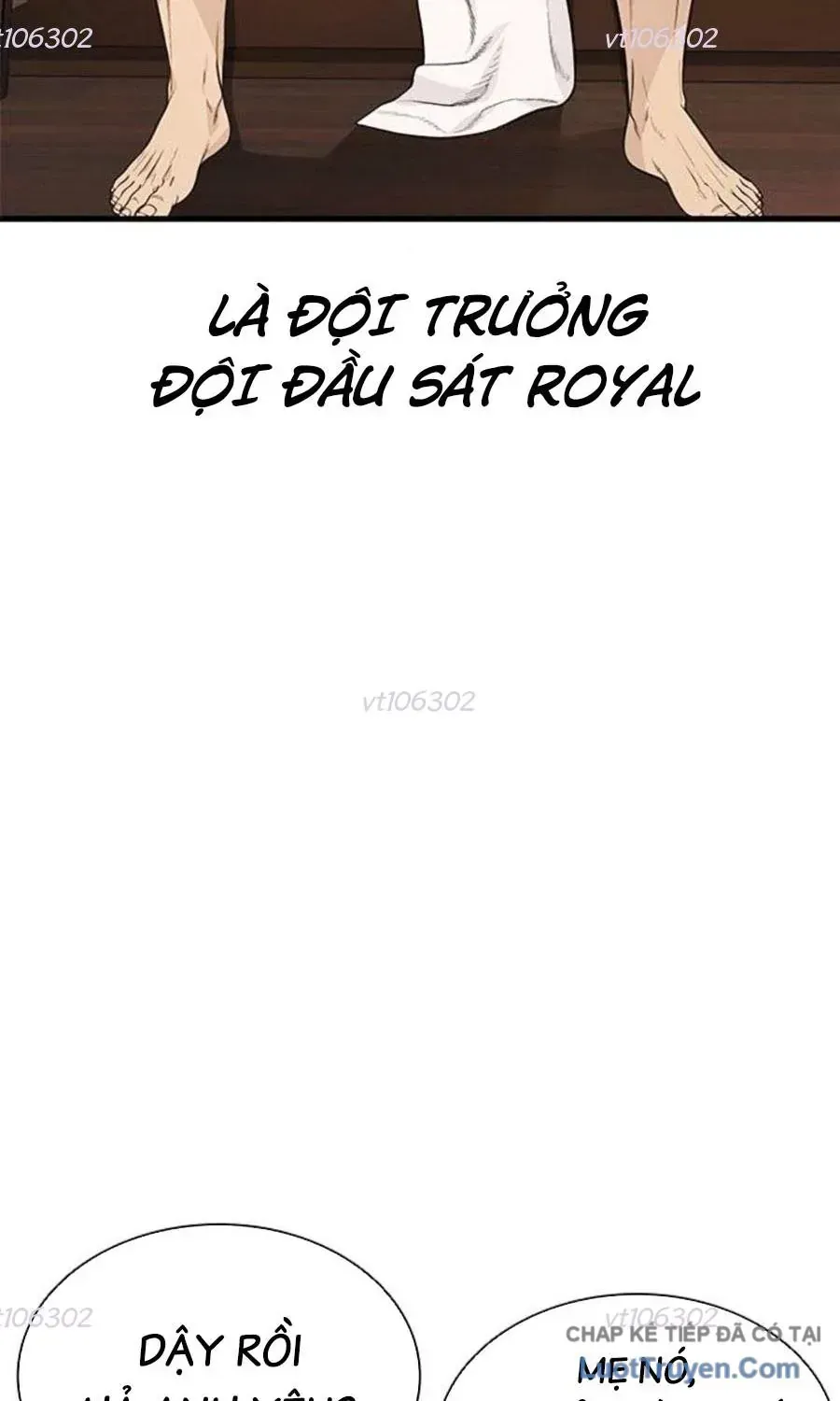 Ngoài Vòng Pháp Luật: Khởi Nguyên Chap 7 - Next Chap 8