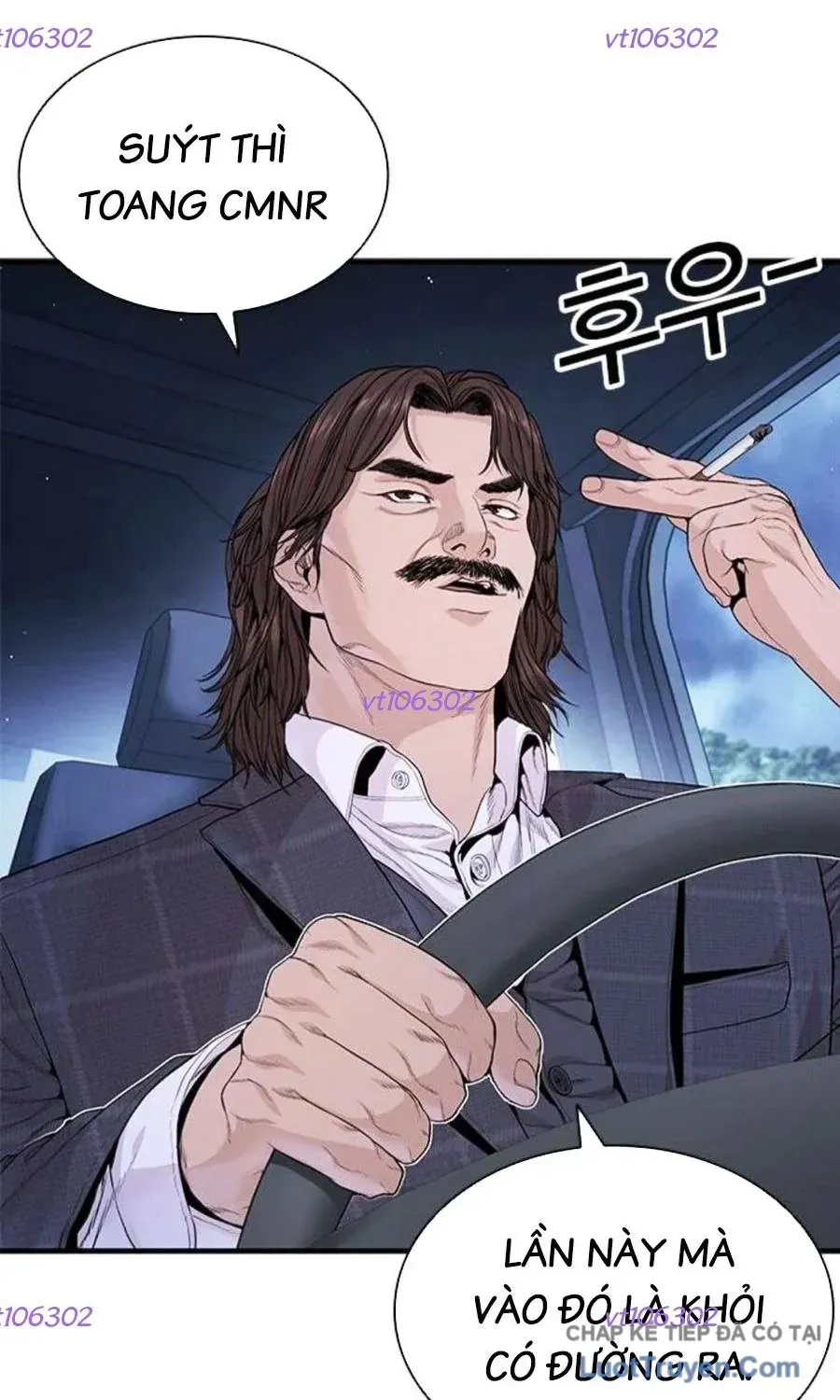 Ngoài Vòng Pháp Luật: Khởi Nguyên Chap 7 - Next Chap 8