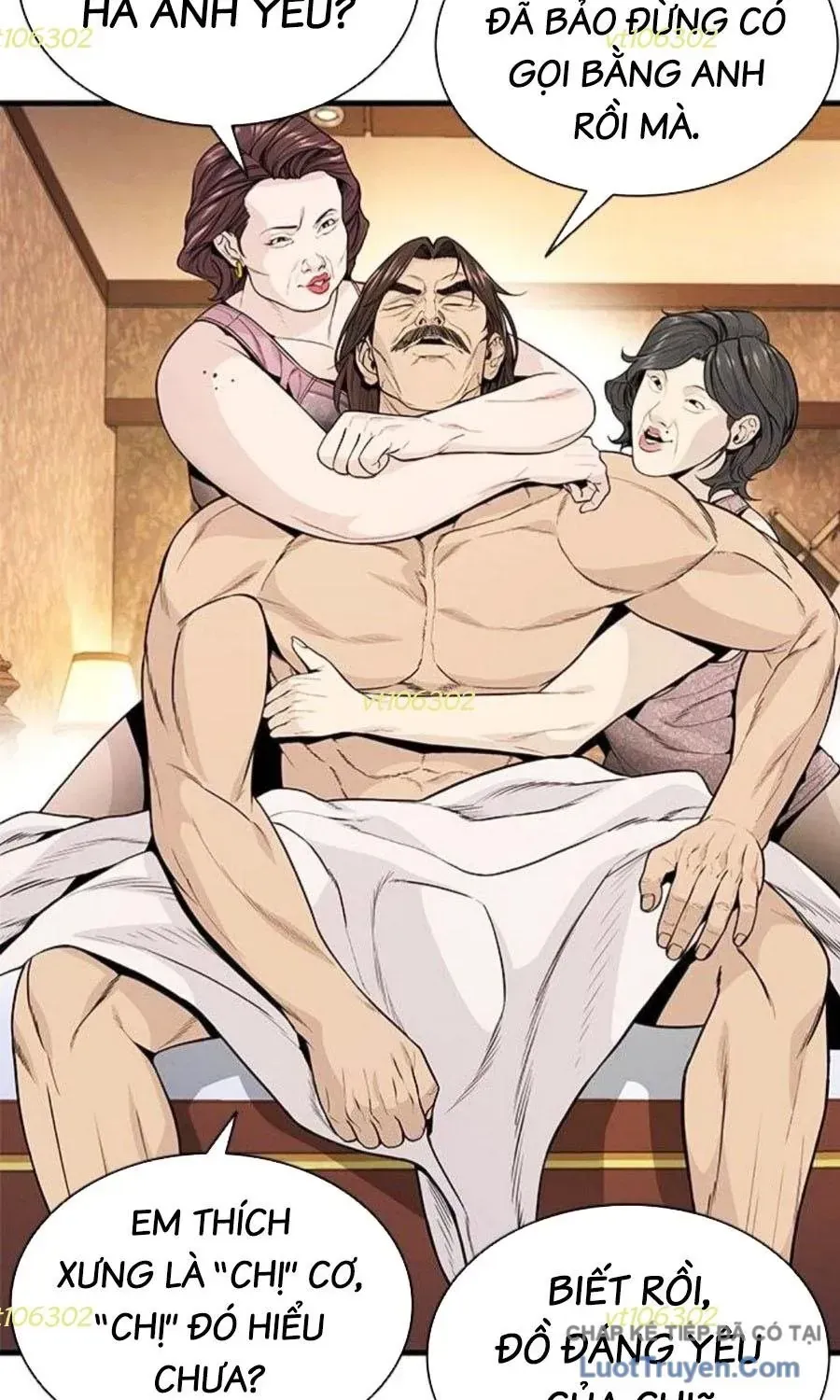 Ngoài Vòng Pháp Luật: Khởi Nguyên Chap 7 - Next Chap 8