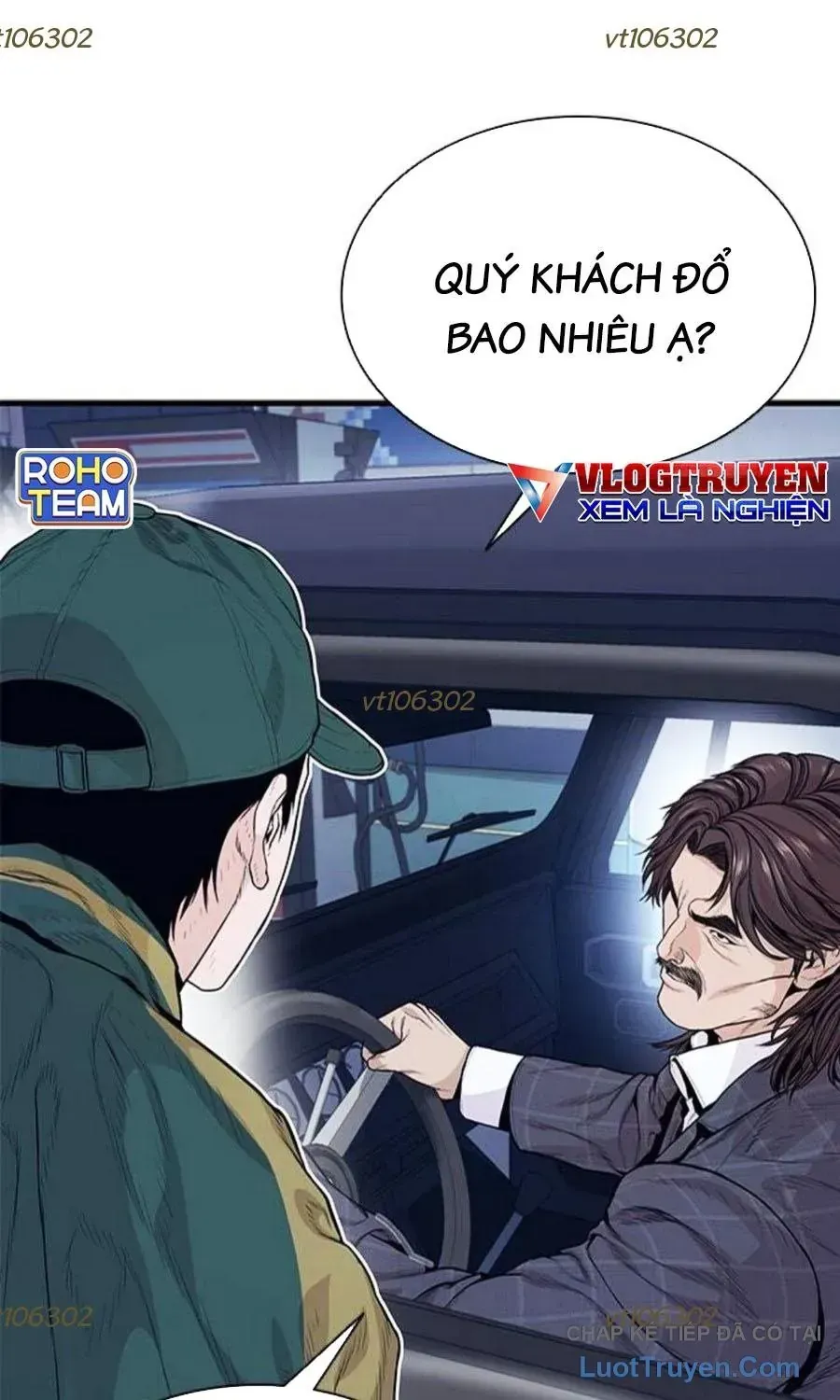 Ngoài Vòng Pháp Luật: Khởi Nguyên Chap 7 - Next Chap 8