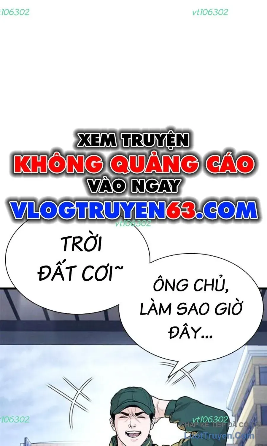 Ngoài Vòng Pháp Luật: Khởi Nguyên Chap 7 - Next Chap 8